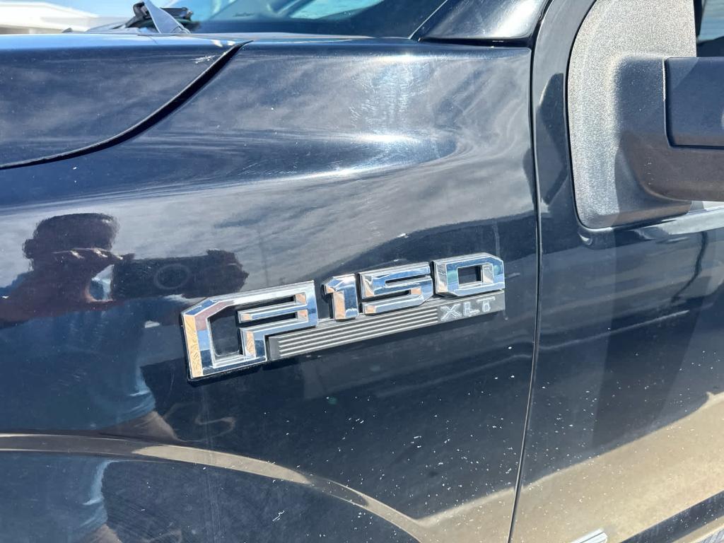 used 2017 Ford F-150 car, priced at $22,721