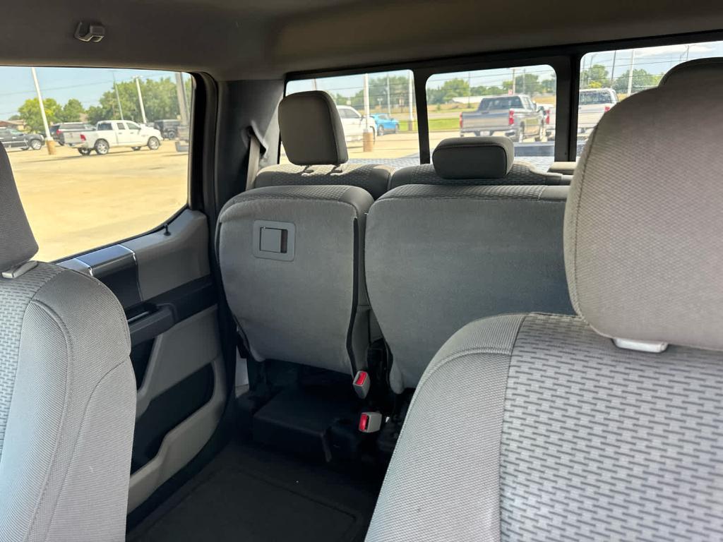 used 2017 Ford F-150 car, priced at $22,721
