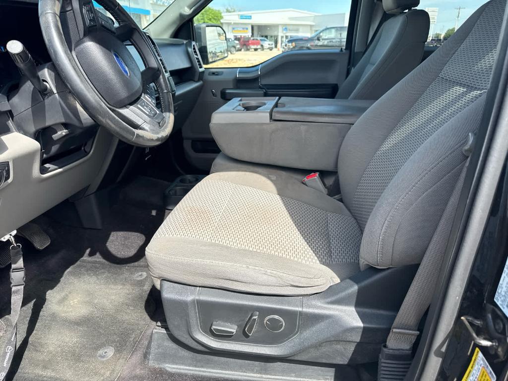 used 2017 Ford F-150 car, priced at $22,721