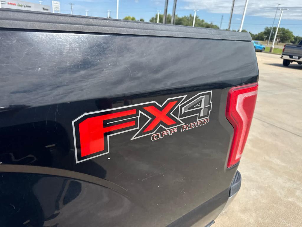 used 2017 Ford F-150 car, priced at $22,721