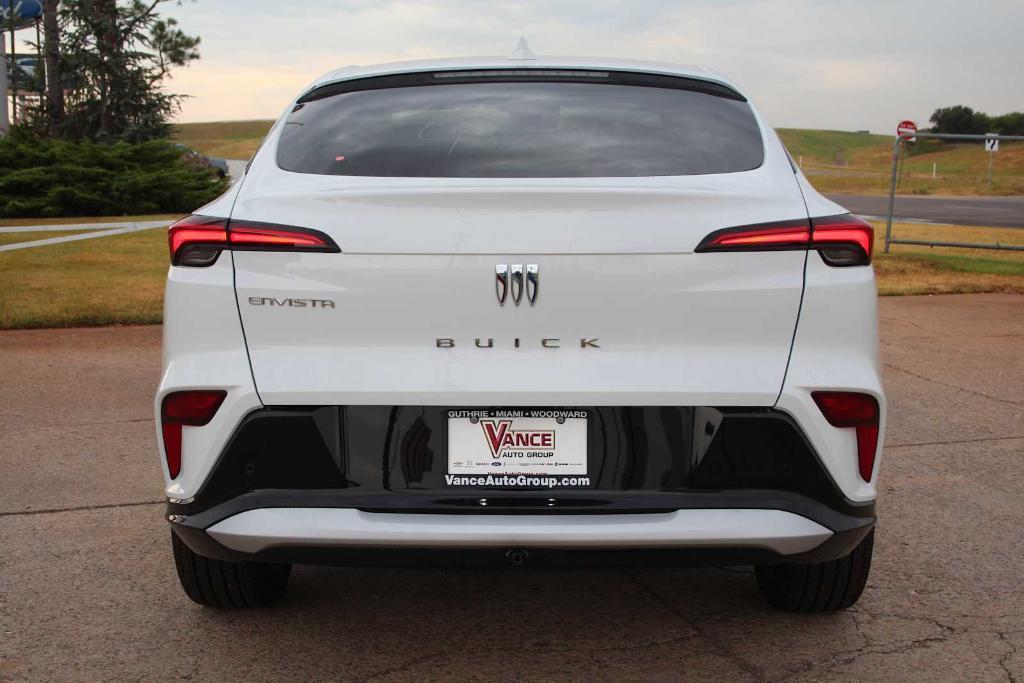 new 2026 Buick Envista car, priced at $28,614
