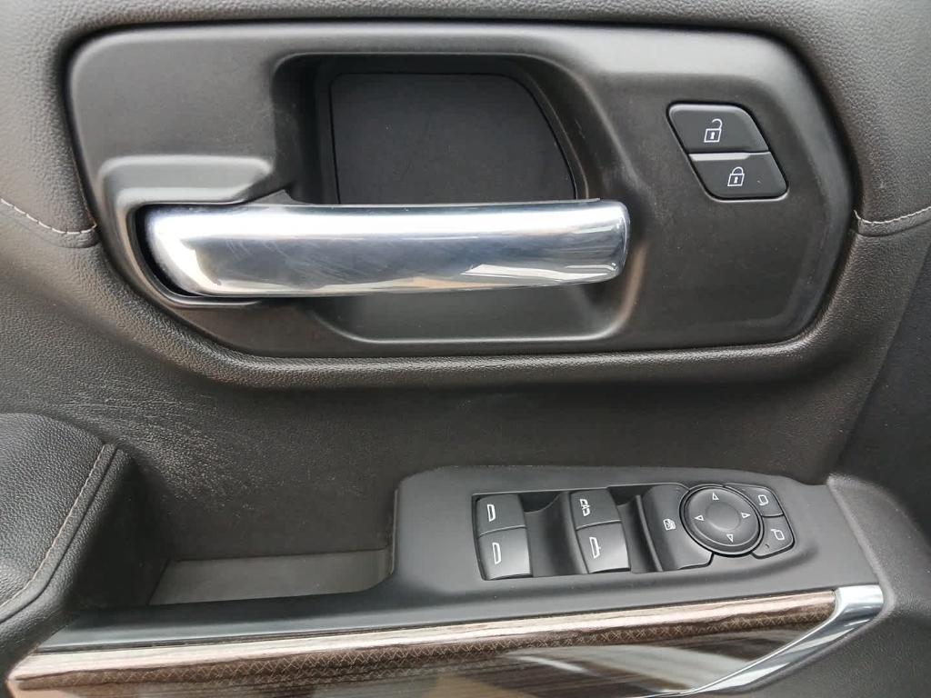 used 2021 Chevrolet Silverado 1500 car, priced at $30,499