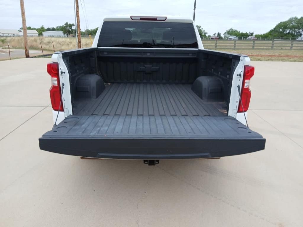 used 2021 Chevrolet Silverado 1500 car, priced at $30,499