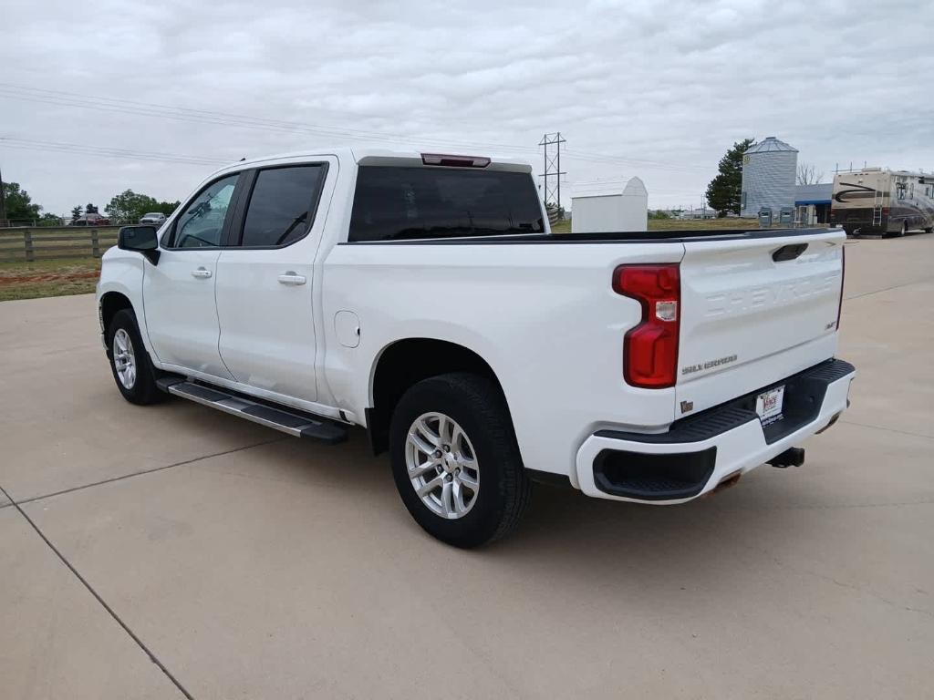 used 2021 Chevrolet Silverado 1500 car, priced at $30,499