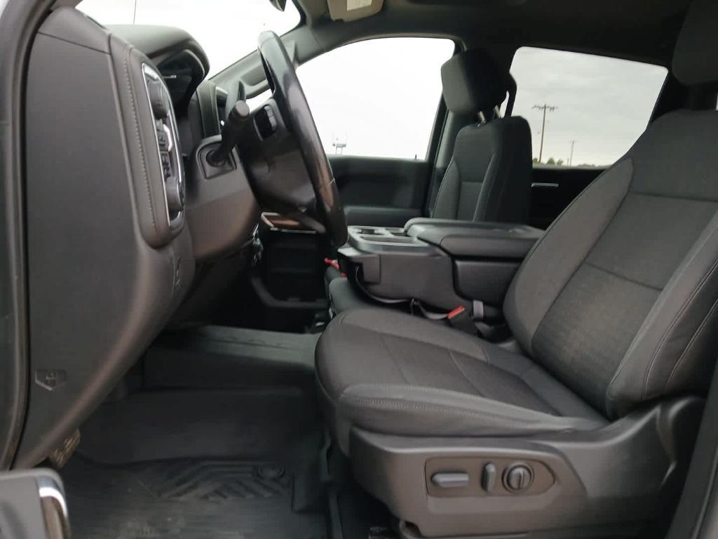used 2021 Chevrolet Silverado 1500 car, priced at $30,499