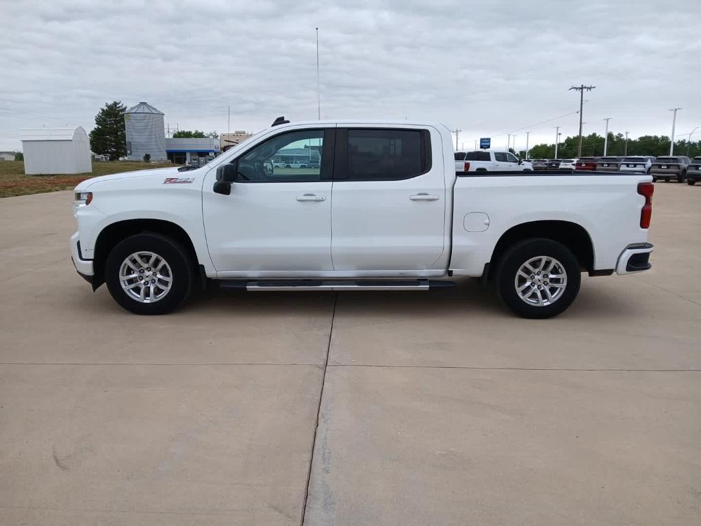 used 2021 Chevrolet Silverado 1500 car, priced at $30,499