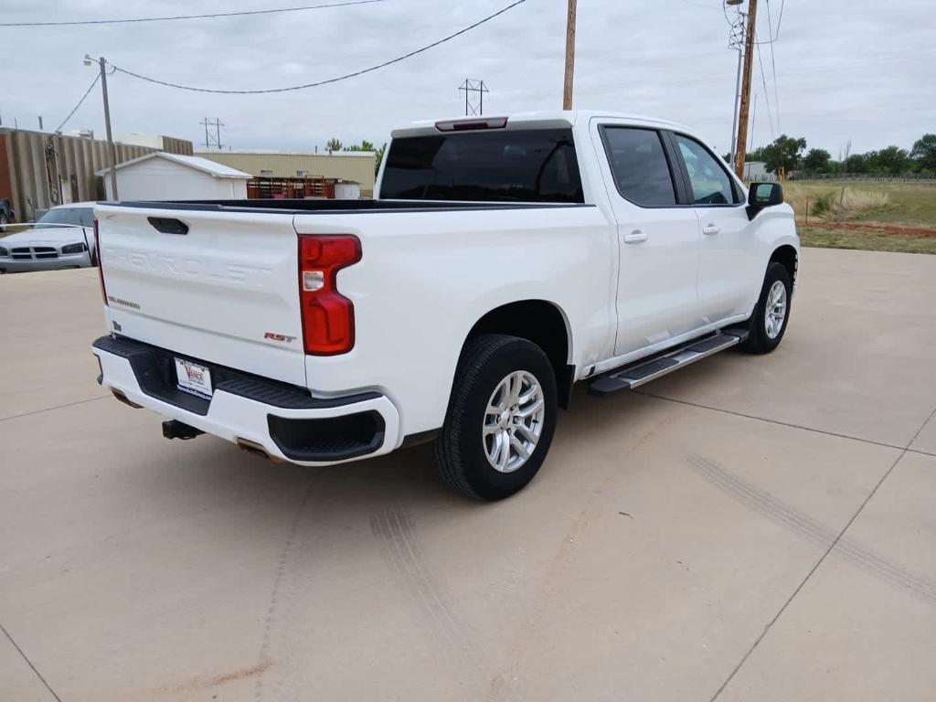 used 2021 Chevrolet Silverado 1500 car, priced at $30,499