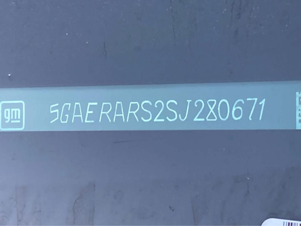 used 2025 Buick Enclave car, priced at $37,370