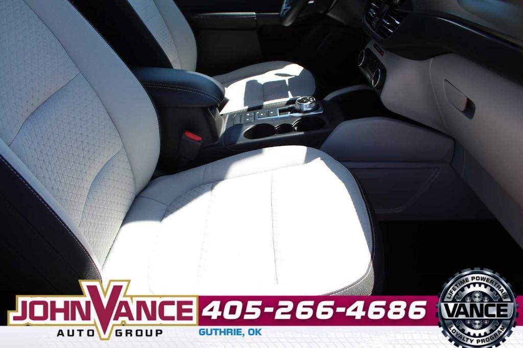 used 2024 Ford Escape car, priced at $25,849