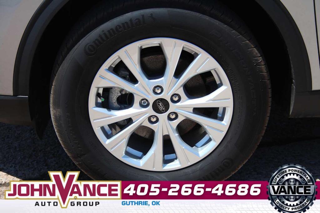 used 2024 Ford Escape car, priced at $25,849