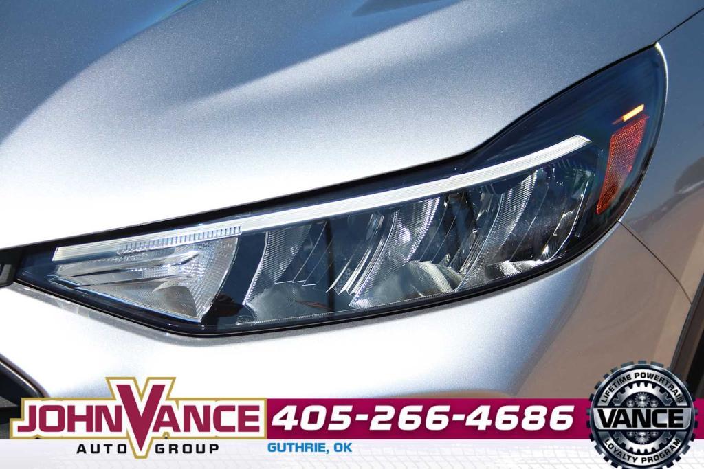 used 2024 Ford Escape car, priced at $25,849