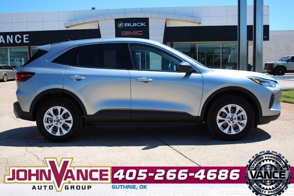 used 2024 Ford Escape car, priced at $25,849