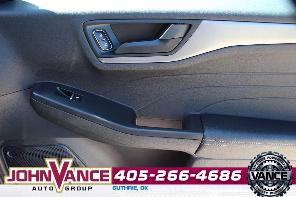 used 2024 Ford Escape car, priced at $25,849