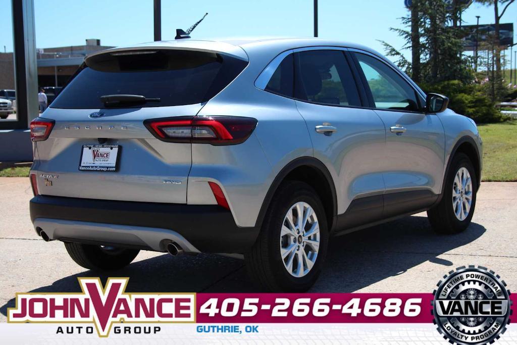 used 2024 Ford Escape car, priced at $25,849