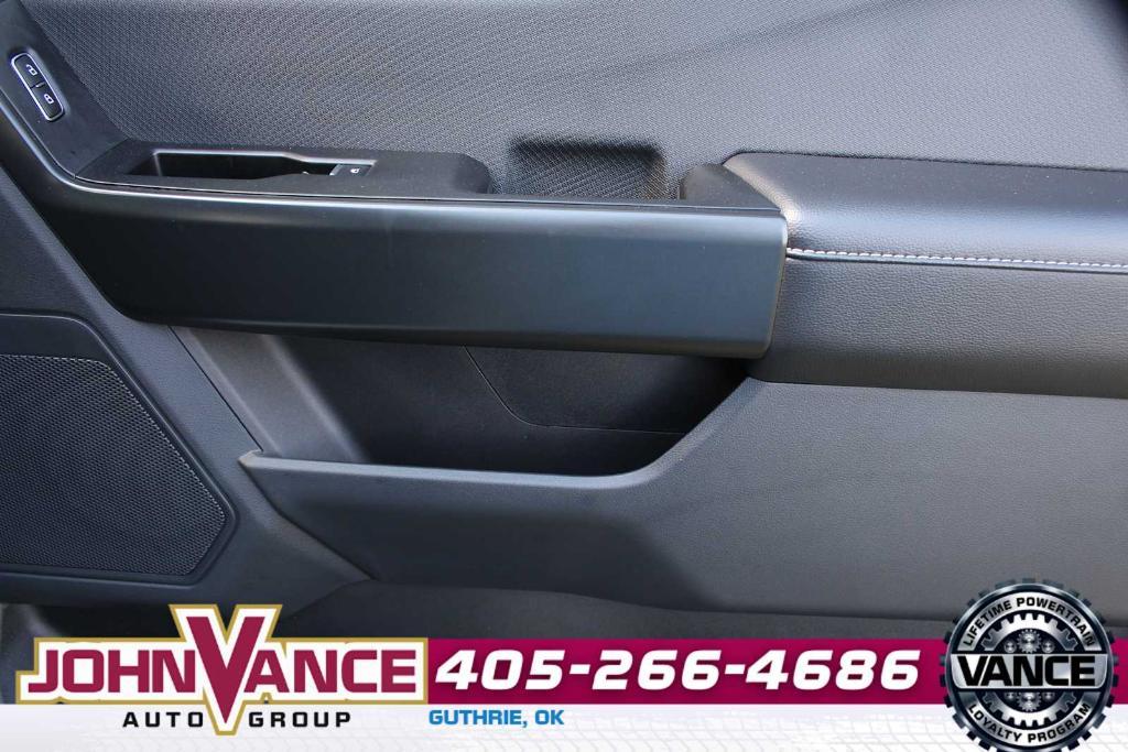 used 2024 Ford F-150 car, priced at $43,899