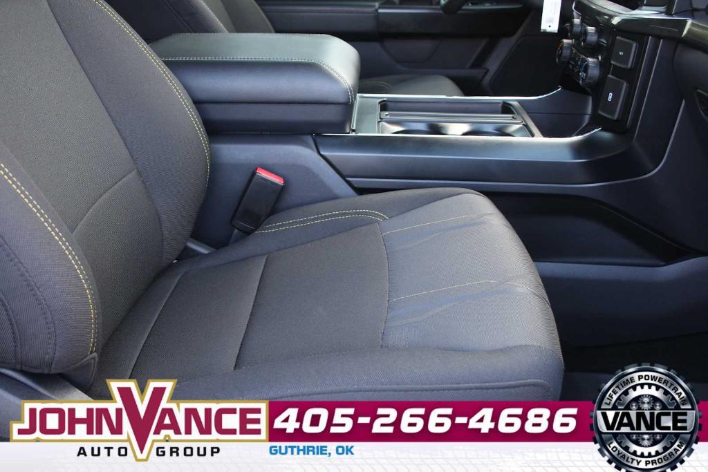 used 2024 Ford F-150 car, priced at $43,899