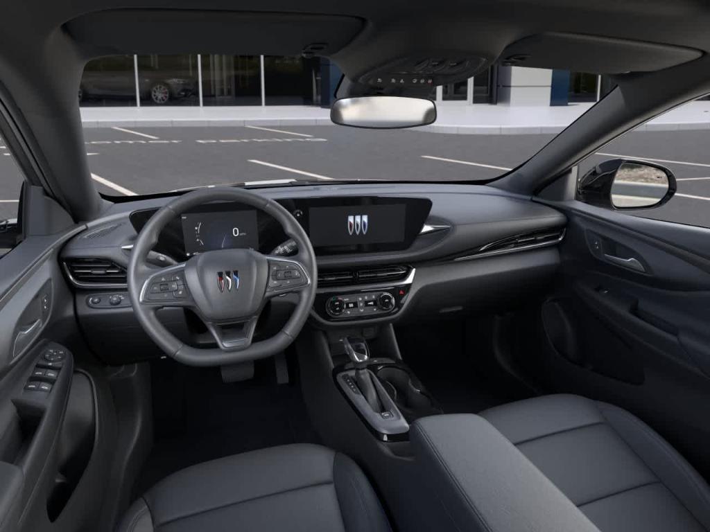 new 2026 Buick Envista car, priced at $31,314