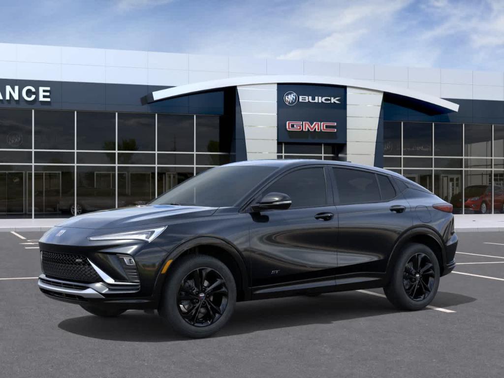 new 2026 Buick Envista car, priced at $31,314