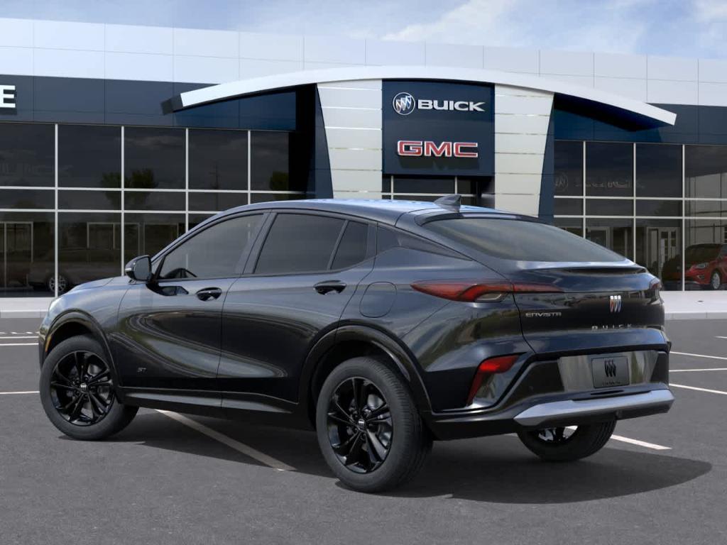 new 2026 Buick Envista car, priced at $31,314