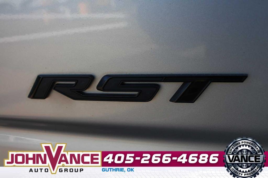 used 2021 Chevrolet Silverado 1500 car, priced at $37,000