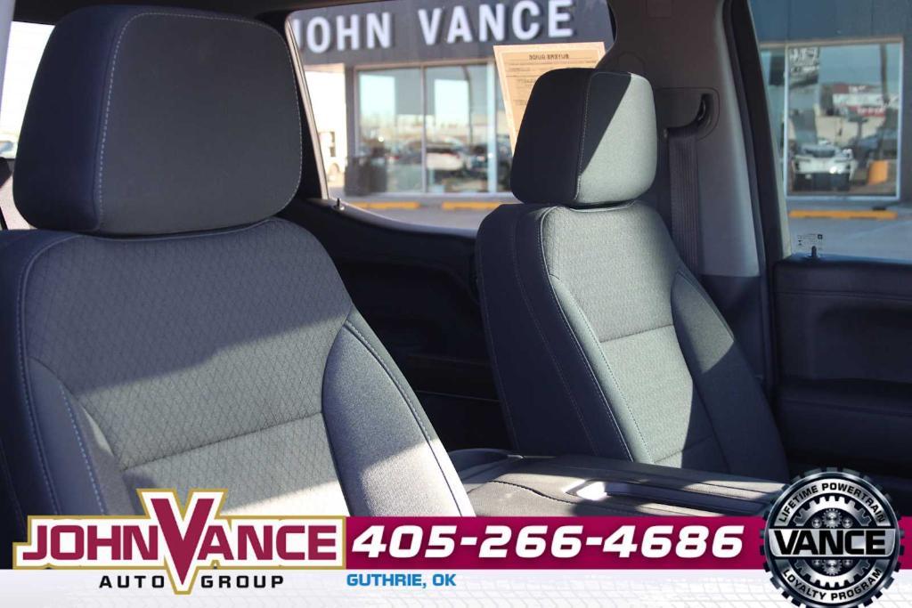 used 2021 Chevrolet Silverado 1500 car, priced at $37,000