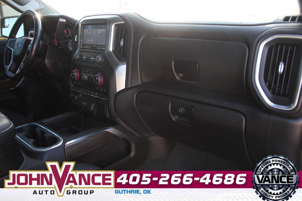 used 2021 Chevrolet Silverado 1500 car, priced at $37,000