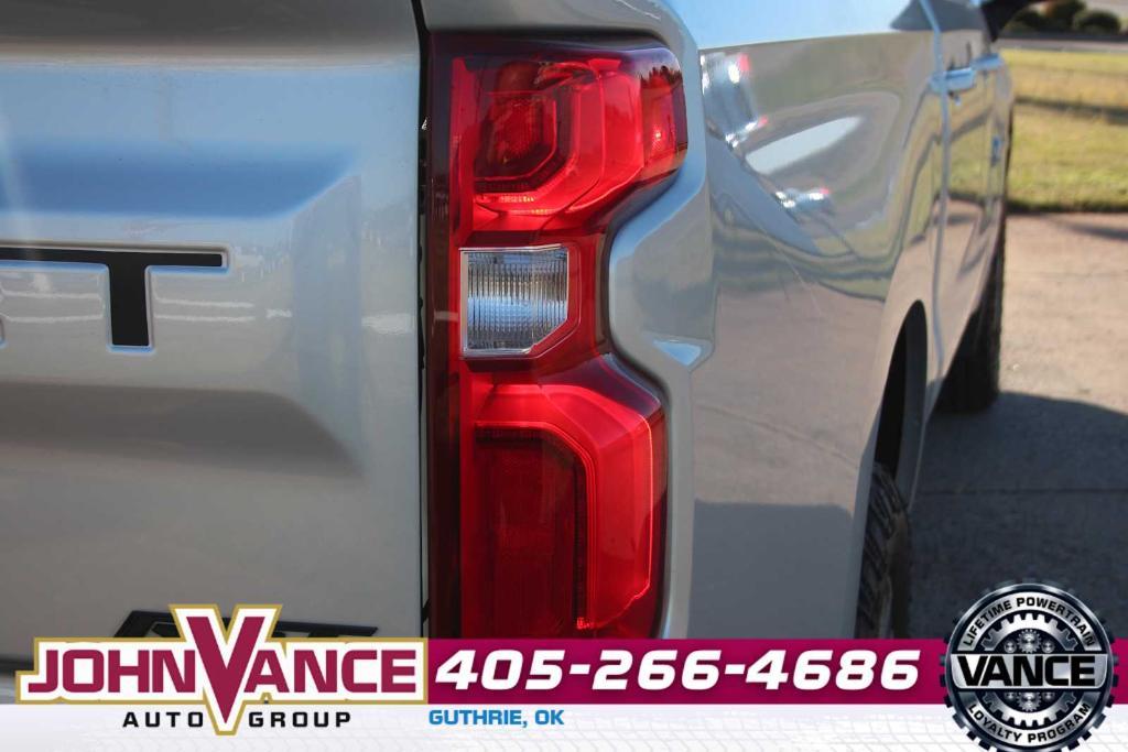 used 2021 Chevrolet Silverado 1500 car, priced at $37,000