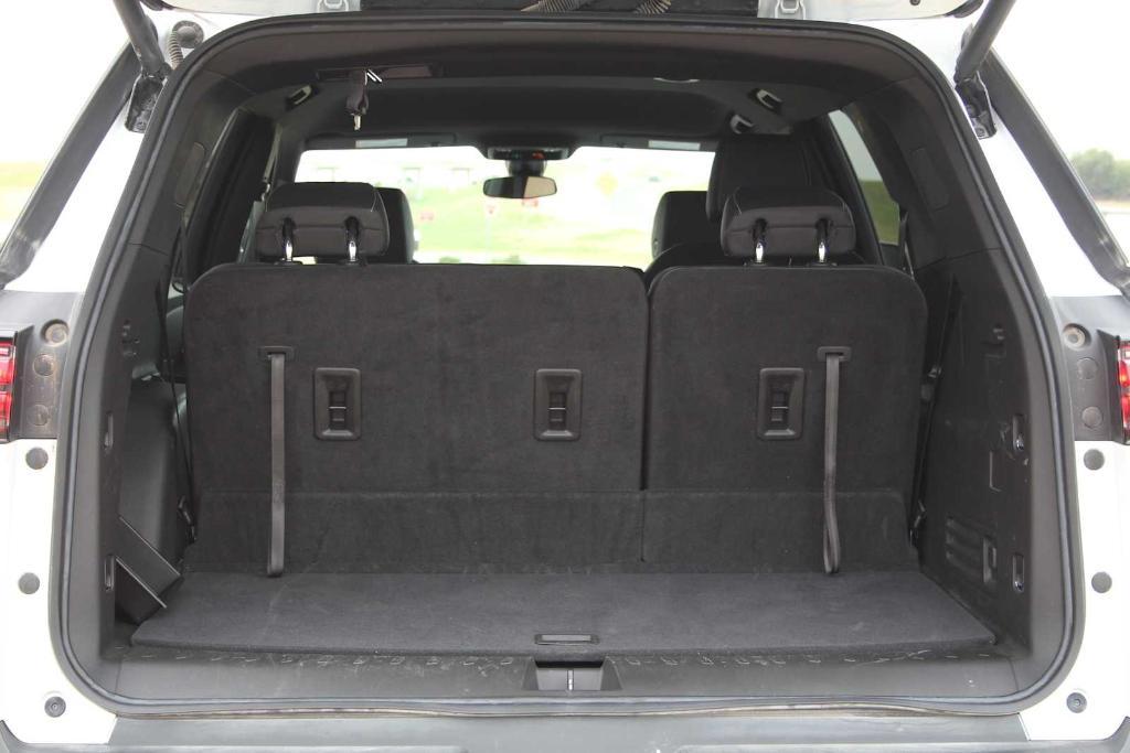 used 2023 Chevrolet Traverse car, priced at $30,349