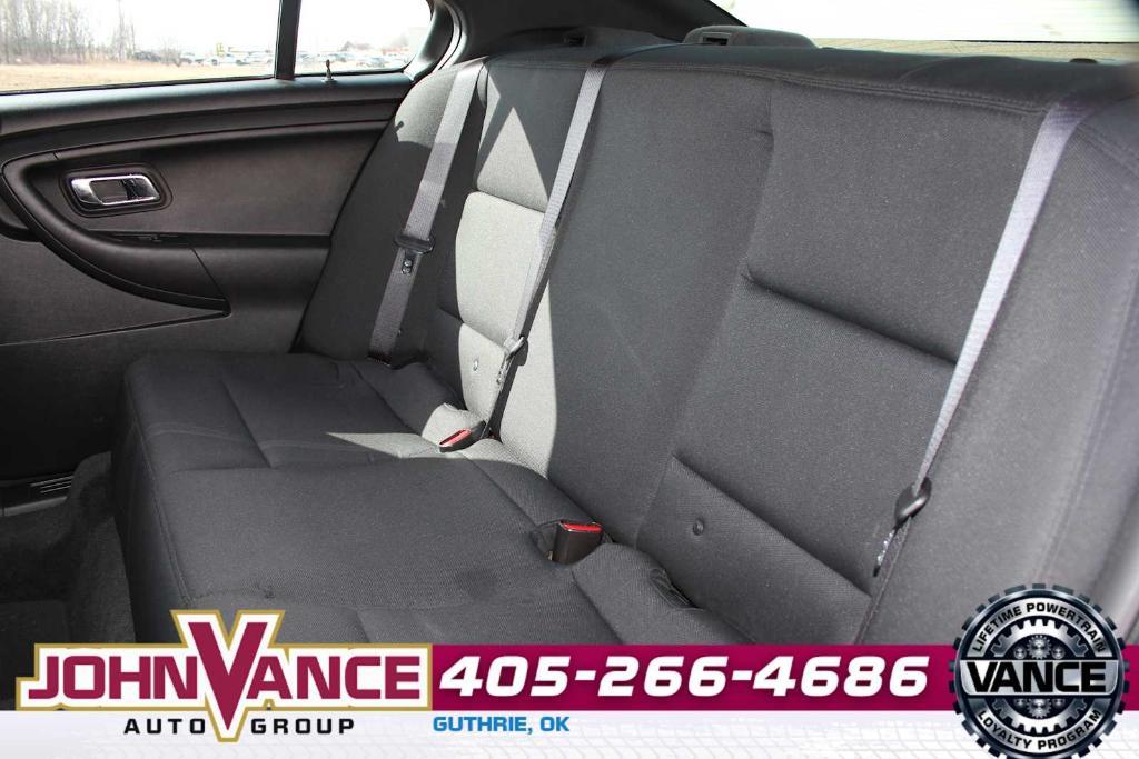 used 2017 Ford Sedan Police Interceptor car, priced at $13,250