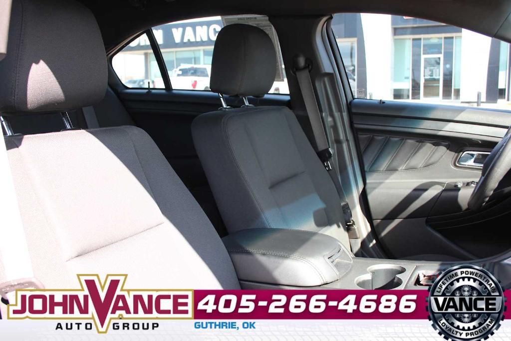 used 2017 Ford Sedan Police Interceptor car, priced at $13,250