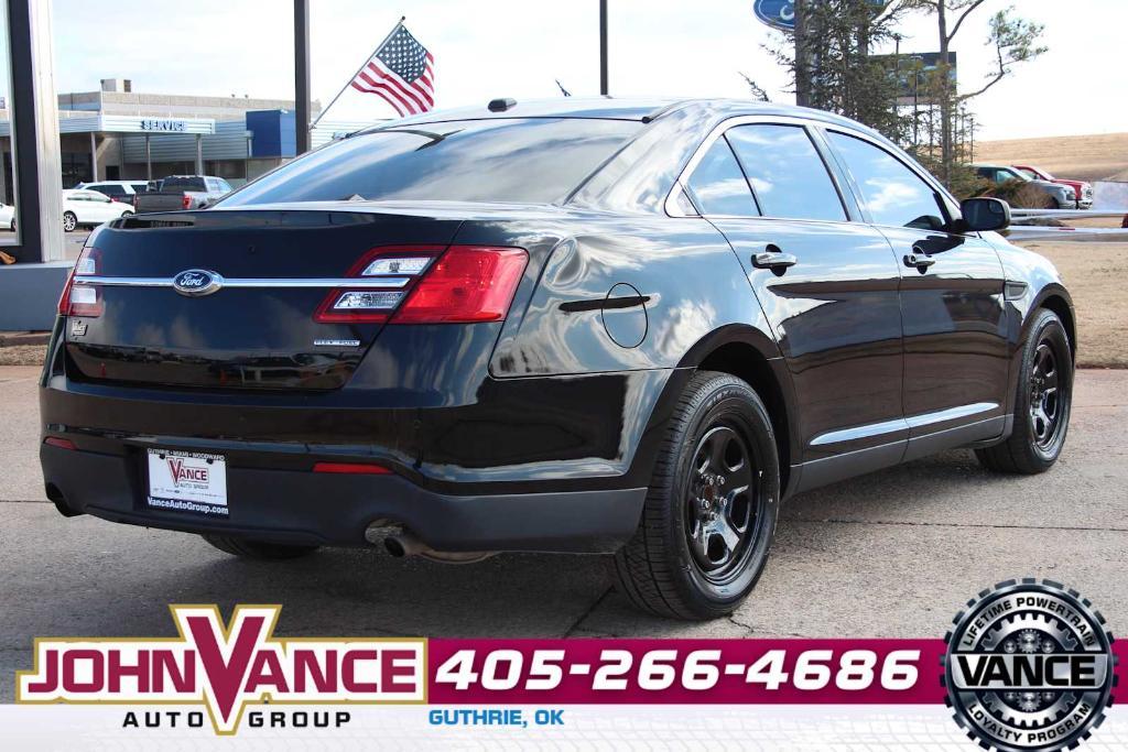 used 2017 Ford Sedan Police Interceptor car, priced at $13,250