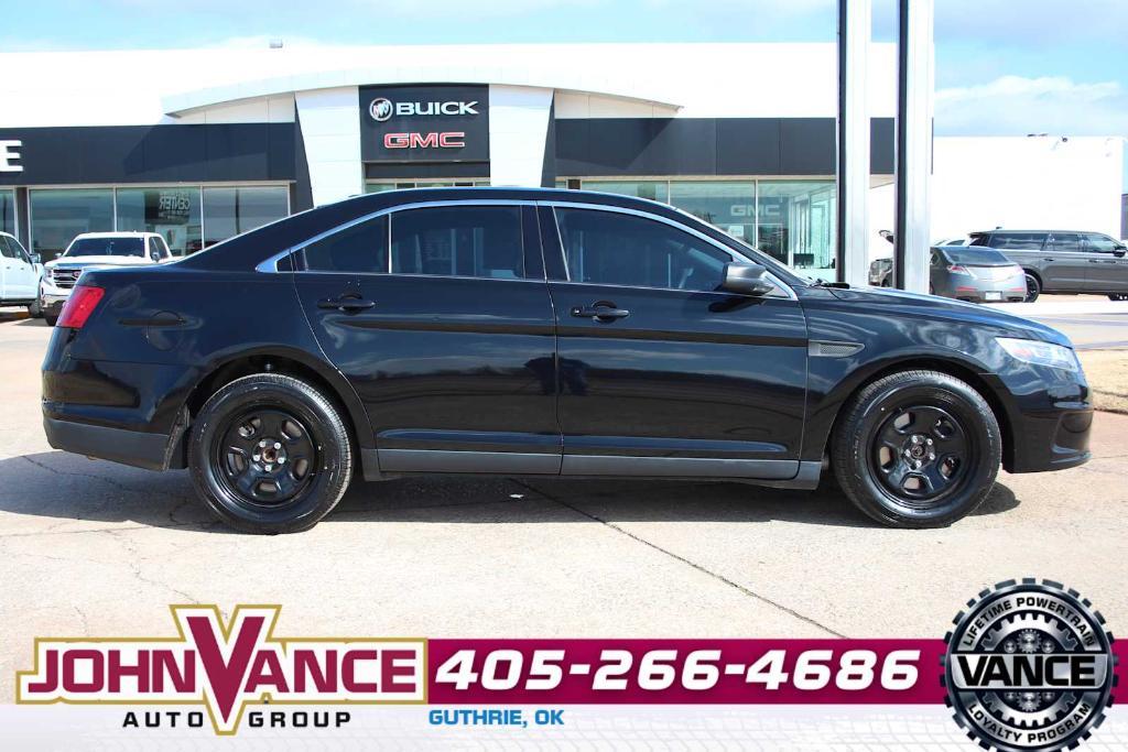 used 2017 Ford Sedan Police Interceptor car, priced at $13,250