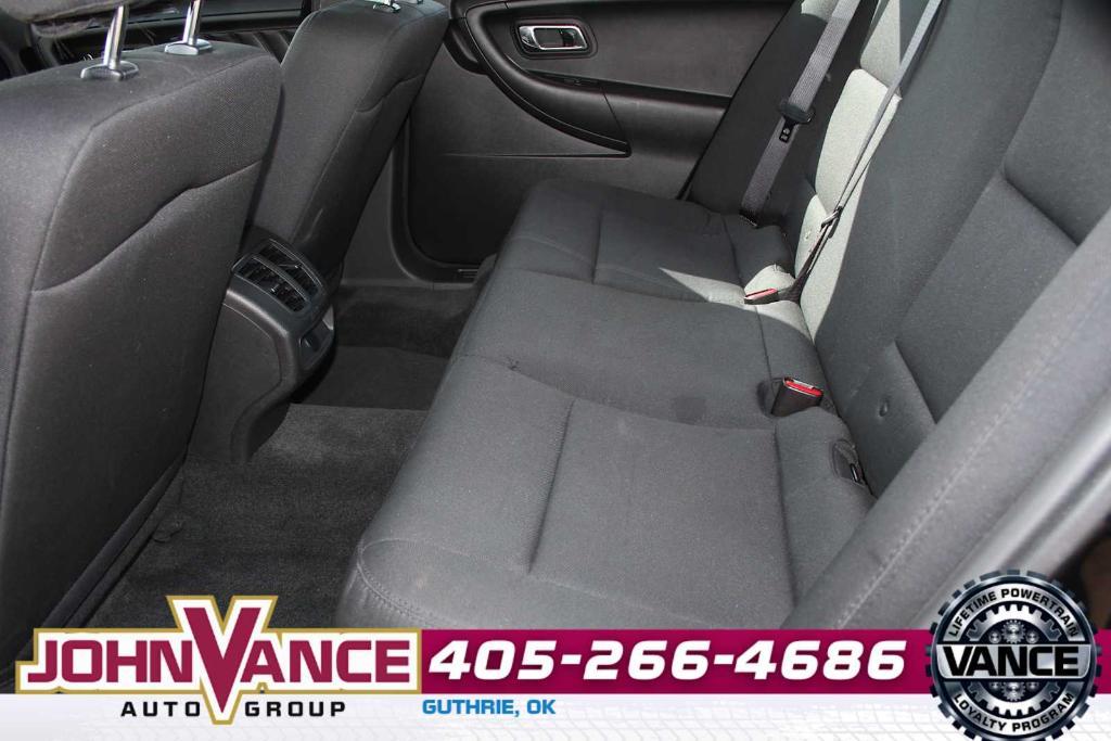 used 2017 Ford Sedan Police Interceptor car, priced at $13,250