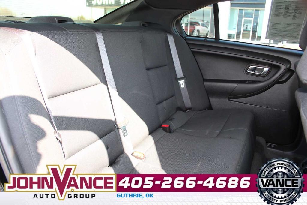 used 2017 Ford Sedan Police Interceptor car, priced at $13,250