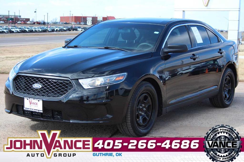 used 2017 Ford Sedan Police Interceptor car, priced at $13,250