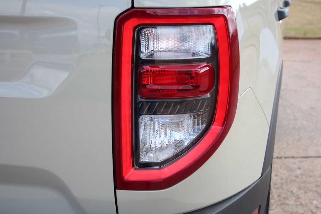 new 2025 Ford Bronco Sport car, priced at $31,580