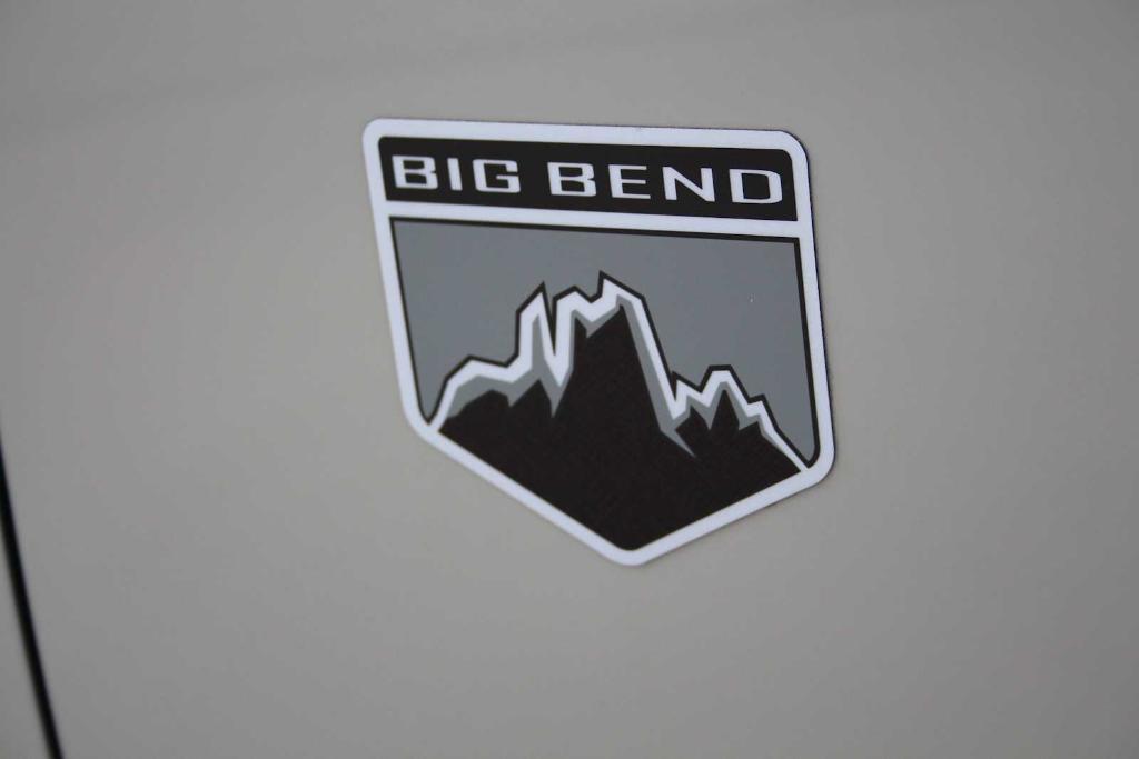 new 2025 Ford Bronco Sport car, priced at $31,580