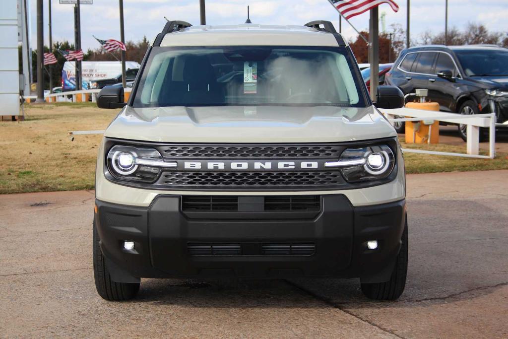 new 2025 Ford Bronco Sport car, priced at $31,580