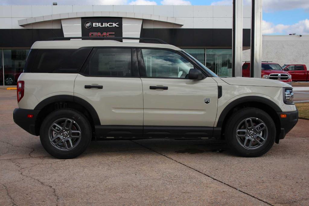 new 2025 Ford Bronco Sport car, priced at $31,580