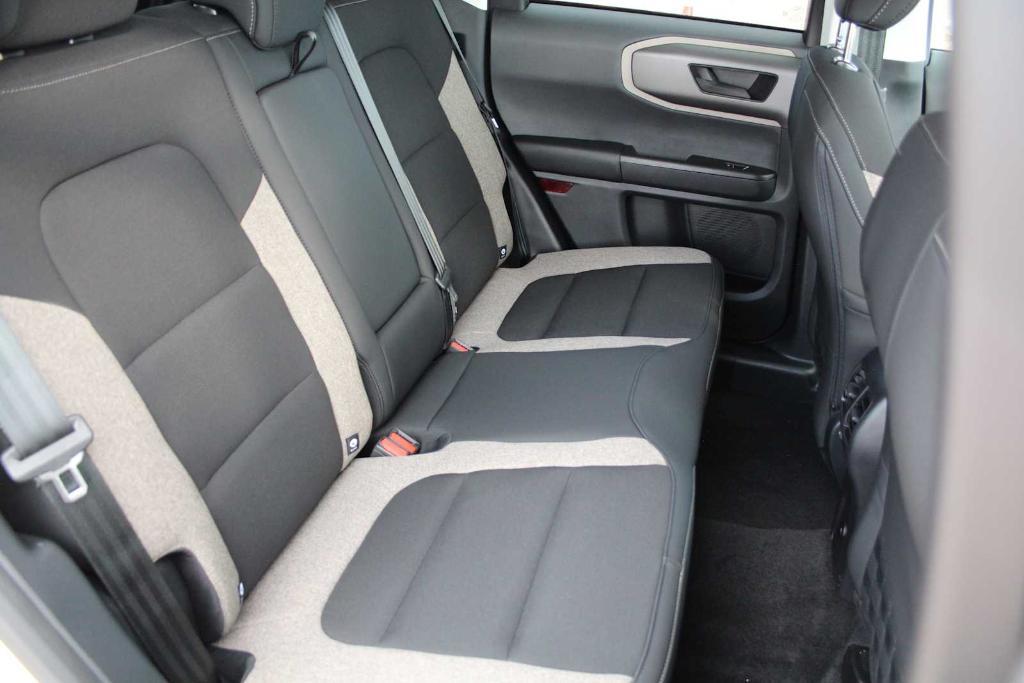 new 2025 Ford Bronco Sport car, priced at $31,580