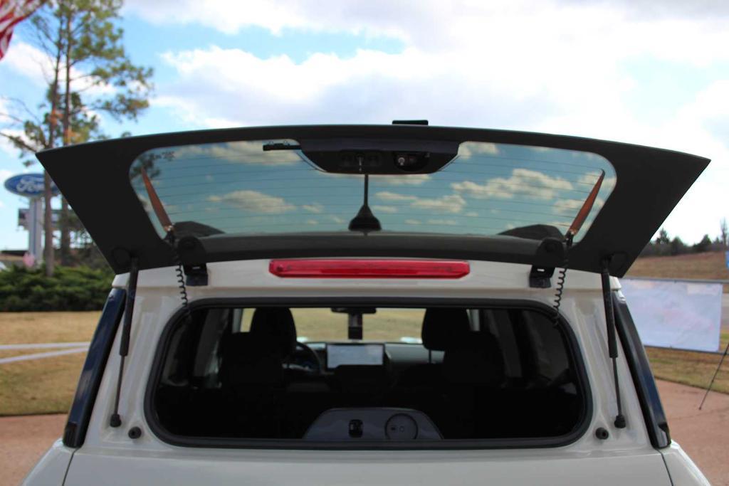 new 2025 Ford Bronco Sport car, priced at $31,580