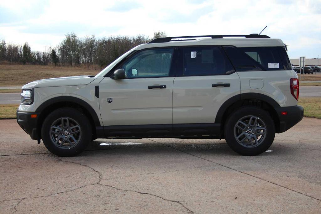 new 2025 Ford Bronco Sport car, priced at $31,580