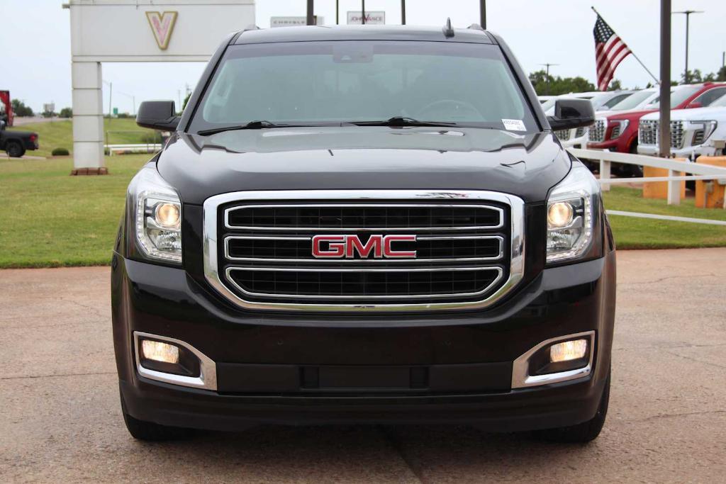used 2019 GMC Yukon car, priced at $28,499