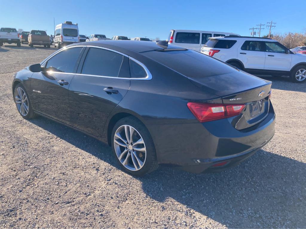 used 2023 Chevrolet Malibu car, priced at $17,998
