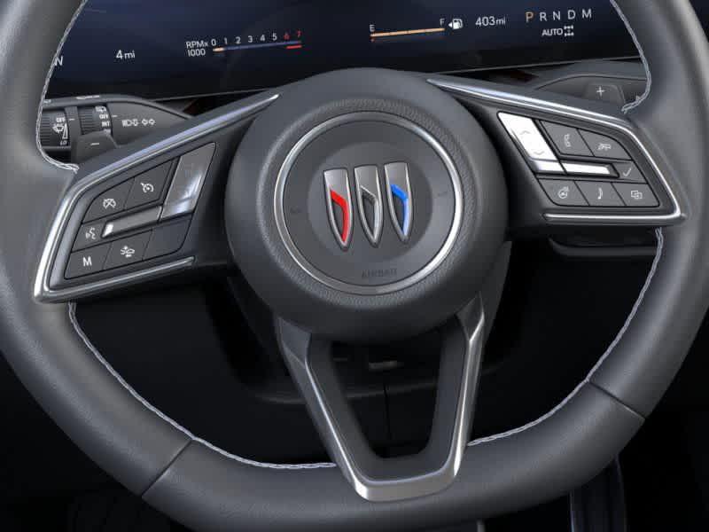 new 2026 Buick Envision car, priced at $47,334