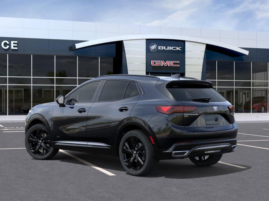 new 2026 Buick Envision car, priced at $47,334