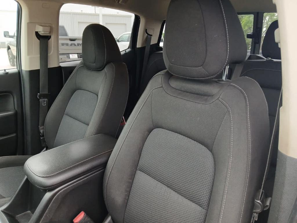 used 2018 Chevrolet Colorado car, priced at $18,697