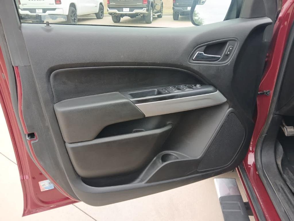 used 2018 Chevrolet Colorado car, priced at $18,697