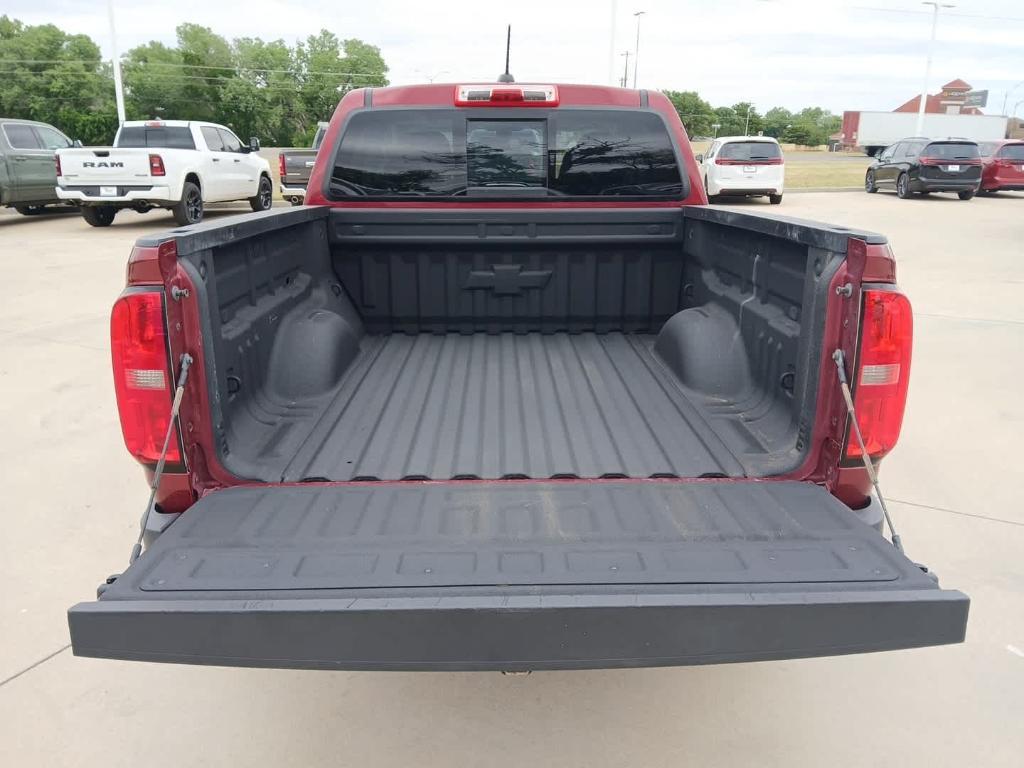 used 2018 Chevrolet Colorado car, priced at $18,697