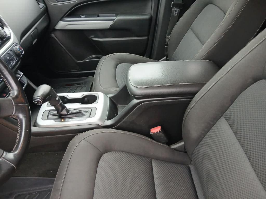 used 2018 Chevrolet Colorado car, priced at $18,697